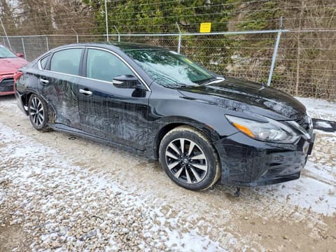 2018 Nissan Altima, VIN 1N4AL3AP8JC202258. Фото 4 з 6 з аукціону Copart. Каталог авто зі США OpenDataCar.