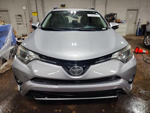 2018 Toyota RAV4, VIN JTMWFREV0JJ183476. Фото 5 з 6 з аукціону Copart. Каталог авто зі США OpenDataCar.