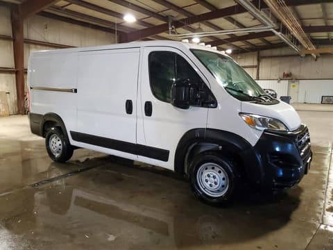 2023 Ram ProMaster 2500, VIN 3C6LRVVG6PE588730. Фото 4 з 6 з аукціону Copart. Каталог авто зі США OpenDataCar.