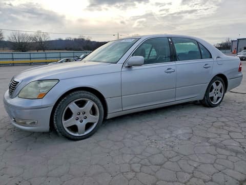 2006 Lexus LS 430, VIN JTHBN36F665045493. Zdjęcie 1 z 6 z aukcji Copart. Katalog aut z USA OpenDataCar.