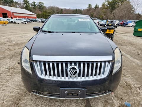 2010 Mercury Milan, VIN 3MEHM0JG1AR612324. Фото 5 з 6 з аукціону Copart. Каталог авто зі США OpenDataCar.