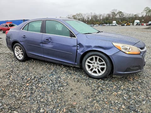 2015 Chevrolet Malibu, VIN 1G11C5SL7FF302481. Фото 4 з 6 з аукціону Copart. Каталог авто зі США OpenDataCar.