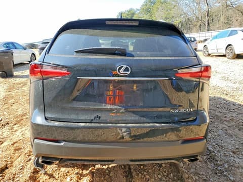 2016 Lexus NX, VIN JTJYARBZ8G2035316. Фото 6 из 6 с аукциона Copart. Каталог авто из США OpenDataCar.