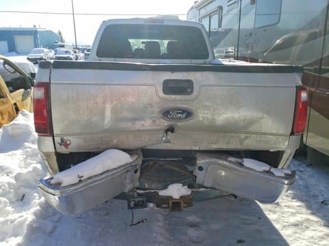 2015 Ford F-250 Super Duty, VIN 1FT7W2BT9FEB59840. Фото 6 з 6 з аукціону Copart. Каталог авто зі США OpenDataCar.