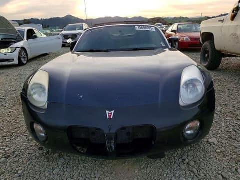 2006 Pontiac Solstice, VIN 1G2MB33B76Y101772. Zdjęcie 5 z 6 z aukcji Copart. Katalog aut z USA OpenDataCar.
