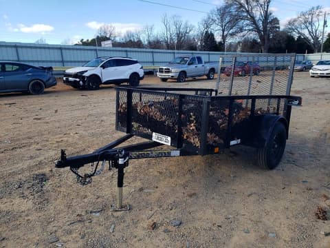 2025 Carry on Unknown, VIN 4YMBU0816SV001652. Фото 2 из 6 с аукциона Copart. Каталог авто из США OpenDataCar.