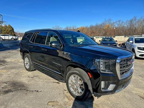 2021 Gmc Yukon, VIN 1GKS2BKD6MR171646. Фото 4 из 6 с аукциона Copart. Каталог авто из США OpenDataCar.