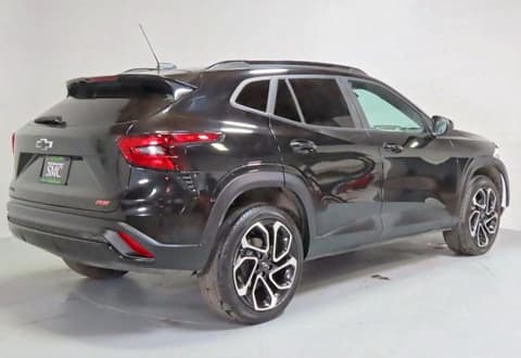 2024 Chevrolet Trax, VIN KL77LJE27RC103446. Фото 3 з 6 з аукціону Copart. Каталог авто зі США OpenDataCar.