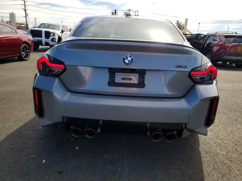 2025 Bmw M2, VIN 3MF23DM08S8F80816. Фото 6 з 6 з аукціону Copart. Каталог авто зі США OpenDataCar.