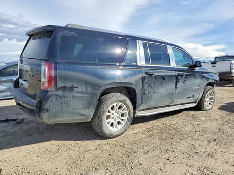 2016 Gmc Yukon XL, VIN 1GKS2FKC0GR311225. Фото 3 з 6 з аукціону Copart. Каталог авто зі США OpenDataCar.