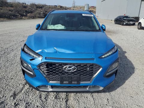 2020 Hyundai Kona, VIN KM8K3CA51LU409306. Фото 5 з 6 з аукціону Copart. Каталог авто зі США OpenDataCar.