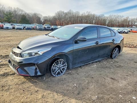 2024 Kia Forte, VIN 3KPF54AD2RE728461. Фото 1 з 6 з аукціону Copart. Каталог авто зі США OpenDataCar.