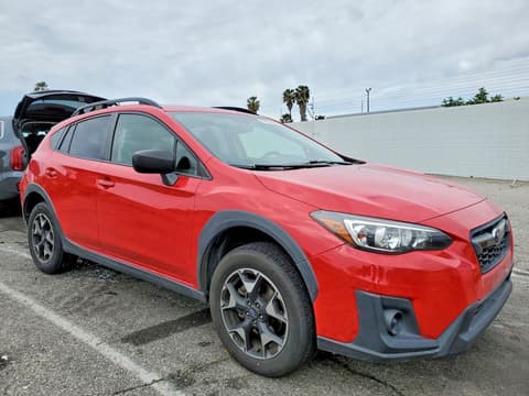 2020 Subaru Crosstrek, VIN JF2GTABC6L8213710. Фото 4 з 6 з аукціону Copart. Каталог авто зі США OpenDataCar.