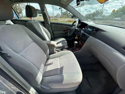 2006 Toyota Corolla, VIN 1NXBR32E36Z583539. Photo 5 of 6 from Copart auction. OpenDataCar US salvage catalog.