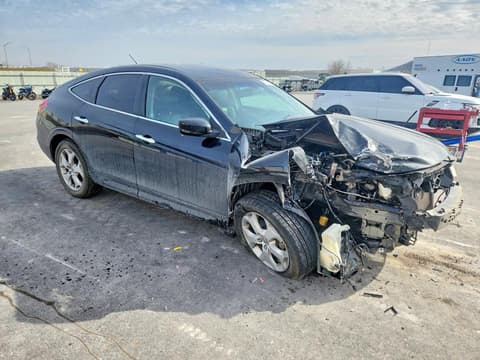 2012 Honda Crosstour, VIN 5J6TF2H52CL001896. Фото 4 з 6 з аукціону Copart. Каталог авто зі США OpenDataCar.