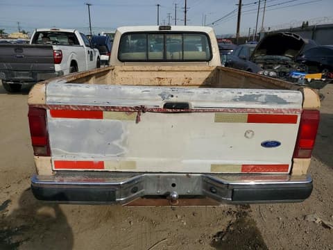 1990 Ford Ranger, VIN 1FTCR10X9LUA89876. Фото 6 з 6 з аукціону Copart. Каталог авто зі США OpenDataCar.