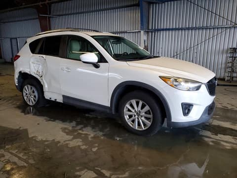 2014 Mazda CX-5, VIN JM3KE2CY0E0369804. Фото 4 з 6 з аукціону Copart. Каталог авто зі США OpenDataCar.