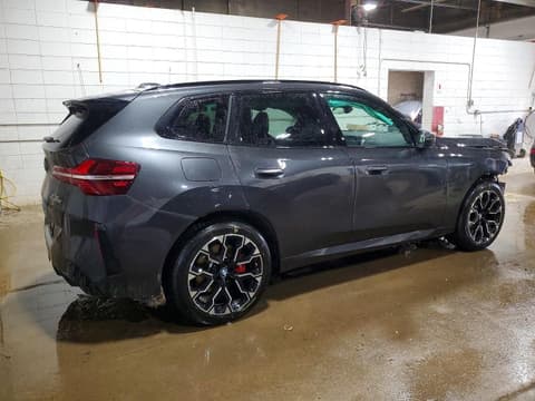 2025 Bmw X3, VIN 5UX53GP00S9132166. Фото 3 з 6 з аукціону Copart. Каталог авто зі США OpenDataCar.