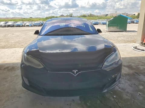 2017 Tesla Model S, VIN 5YJSA1E13HF209789. Фото 5 з 6 з аукціону Copart. Каталог авто зі США OpenDataCar.