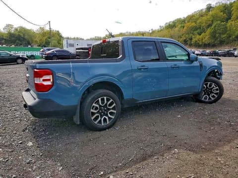 2023 Ford Maverick, VIN 3FTTW8E31PRA82621. Фото 3 з 6 з аукціону Copart. Каталог авто зі США OpenDataCar.