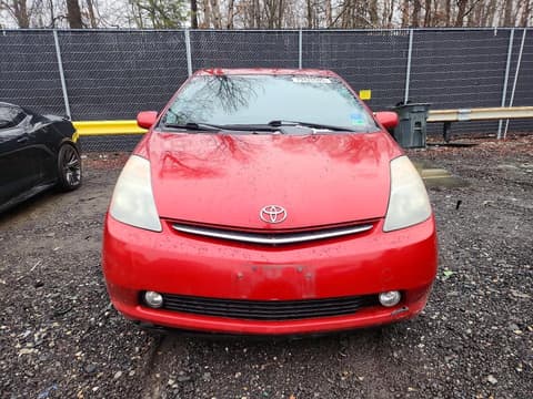 2009 Toyota Prius, VIN JTDKB20U693467307. Фото 5 з 6 з аукціону Copart. Каталог авто зі США OpenDataCar.