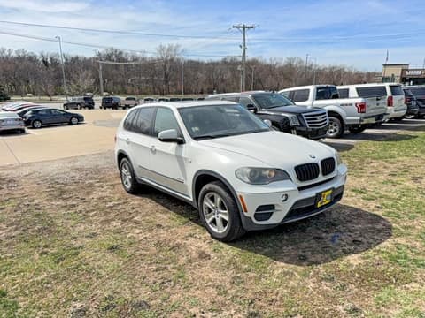 2011 Bmw X5, VIN 5UXZV4C58BL403604. Фото 1 з 6 з аукціону Copart. Каталог авто зі США OpenDataCar.