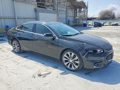 2016 Chevrolet Malibu, VIN 1G1ZH5SX6GF192368. Zdjęcie 4 z 6 z aukcji Copart. Katalog aut z USA OpenDataCar.