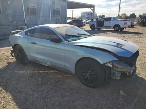 2019 Ford Mustang, VIN 1FA6P8TH2K5143775. Фото 4 з 6 з аукціону Copart. Каталог авто зі США OpenDataCar.