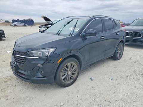 2020 Buick Encore GX, VIN KL4MMCSL3LB093887. Фото 1 з 6 з аукціону Copart. Каталог авто зі США OpenDataCar.