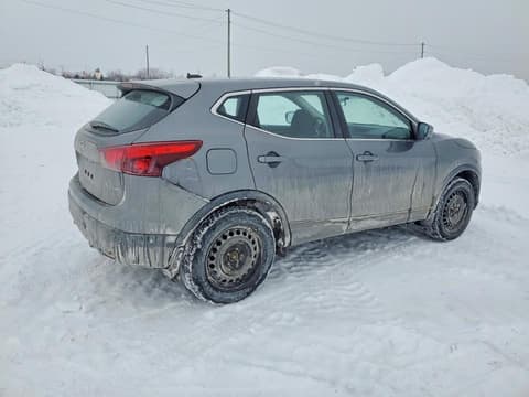 2017 Nissan Qashqai, VIN JN1BJ1CR0HW125873. Фото 3 з 6 з аукціону Copart. Каталог авто зі США OpenDataCar.