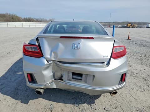 2014 Honda Accord, VIN 1HGCT2B8XEA004191. Фото 6 з 6 з аукціону Copart. Каталог авто зі США OpenDataCar.