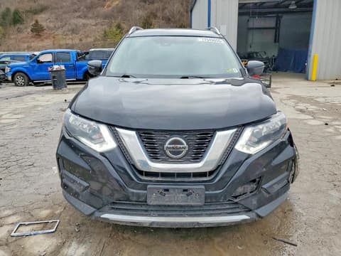 2019 Nissan Rogue, VIN KNMAT2MV4KP523660. Фото 5 з 6 з аукціону Copart. Каталог авто зі США OpenDataCar.