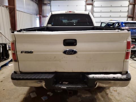 2013 Ford F-150, VIN 1FTFX1ET5DFA23016. Фото 6 з 6 з аукціону Copart. Каталог авто зі США OpenDataCar.