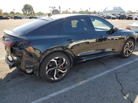 2022 Audi e-tron Sportback, VIN WA12AAGE5NB037094. Фото 3 из 6 с аукциона Copart. Каталог авто из США OpenDataCar.