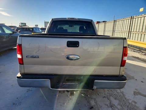 2007 Ford F-150 Lightning, VIN 1FTRW12W27KC54109. Zdjęcie 6 z 6 z aukcji Copart. Katalog aut z USA OpenDataCar.