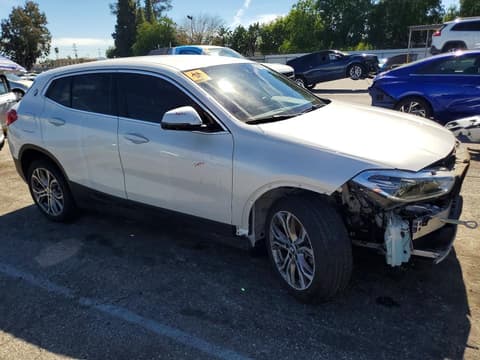 2020 Bmw X2, VIN WBXYH9C0XL5P01800. Фото 4 из 6 с аукциона Copart. Каталог авто из США OpenDataCar.