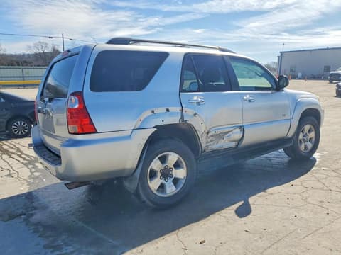 2009 Toyota 4Runner, VIN JTEZU14R49K023546. Фото 3 з 6 з аукціону Copart. Каталог авто зі США OpenDataCar.