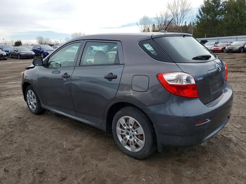 2010 Toyota Matrix, VIN 2T1KU4EE4AC196993. Photo 2 of 6 from Copart auction. OpenDataCar US salvage catalog.