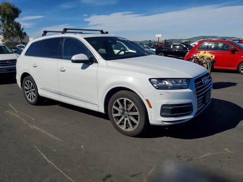 2019 Audi Q7, VIN WA1LAAF76KD020134. Фото 4 з 6 з аукціону Copart. Каталог авто зі США OpenDataCar.