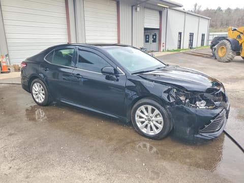 2020 Toyota Camry, VIN 4T1C11AK3LU950359. Фото 4 з 6 з аукціону Copart. Каталог авто зі США OpenDataCar.