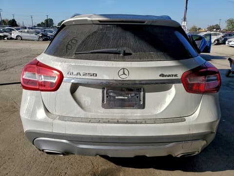 2019 Mercedes-benz GLA-Class, VIN WDCTG4GB7KJ551069. Фото 6 з 6 з аукціону Copart. Каталог авто зі США OpenDataCar.