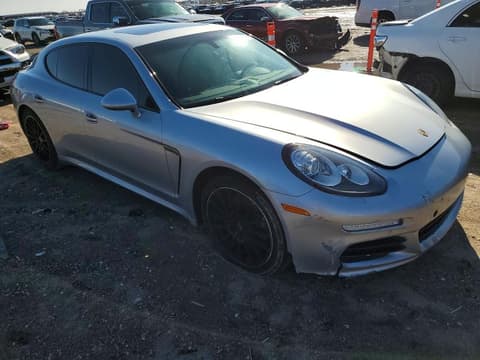 2016 Porsche Panamera, VIN WP0AA2A77GL005049. Фото 4 з 6 з аукціону Copart. Каталог авто зі США OpenDataCar.