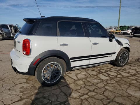 2016 Mini Cooper, VIN WMWZC5C58GWU00783. Фото 3 з 6 з аукціону Copart. Каталог авто зі США OpenDataCar.