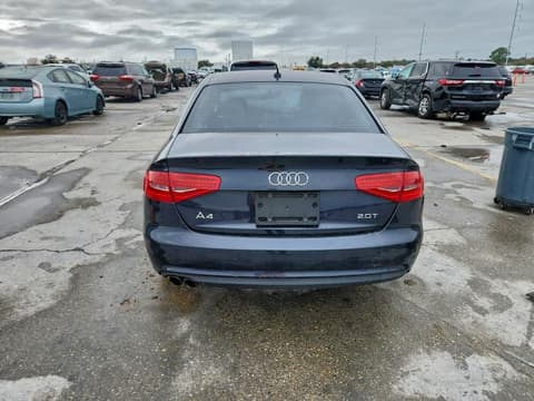 2013 Audi A4, VIN WAUEFAFL1DN024941. Фото 6 з 6 з аукціону Copart. Каталог авто зі США OpenDataCar.