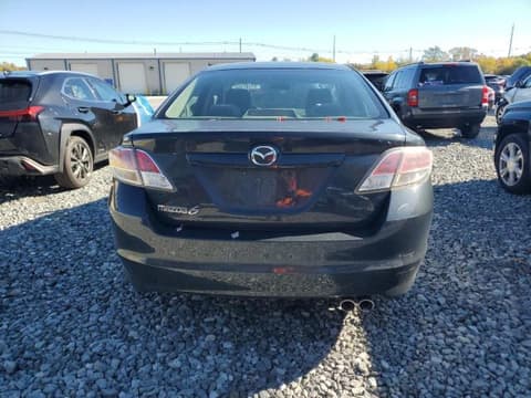 2012 Mazda 6, VIN 1YVHZ8BH7C5M26604. Фото 6 з 6 з аукціону Copart. Каталог авто зі США OpenDataCar.