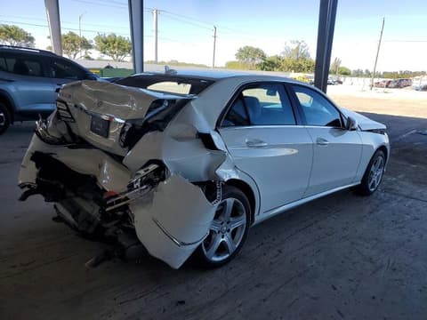 2016 Mercedes-benz E-Class, VIN WDDHF5KB6GB280900. Zdjęcie 3 z 6 z aukcji Copart. Katalog aut z USA OpenDataCar.