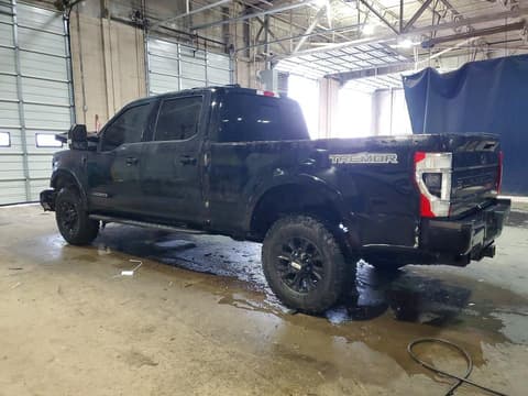 2022 Ford F-250 Super Duty, VIN 1FT8W2BT9NEE80389. Фото 2 з 6 з аукціону Copart. Каталог авто зі США OpenDataCar.