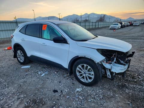 2022 Ford Escape, VIN 1FMCU9BZ6NUA42475. Фото 4 из 6 с аукциона Copart. Каталог авто из США OpenDataCar.