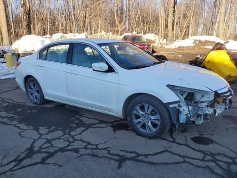 2011 Honda Accord, VIN 1HGCP2F62BA101068. Photo 4 of 6 from Copart auction. OpenDataCar US salvage catalog.