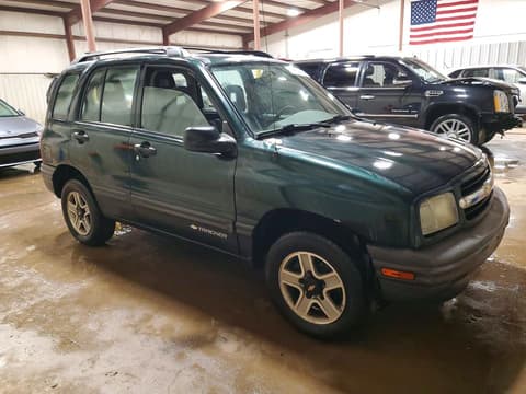 2002 Chevrolet Tracker, VIN 2CNBJ13C526951723. Фото 4 из 6 с аукциона Copart. Каталог авто из США OpenDataCar.